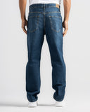 PLUS SIZE STRAIGHT FIT JEANS