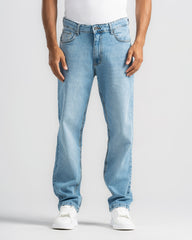 Straight Fit Jeans
