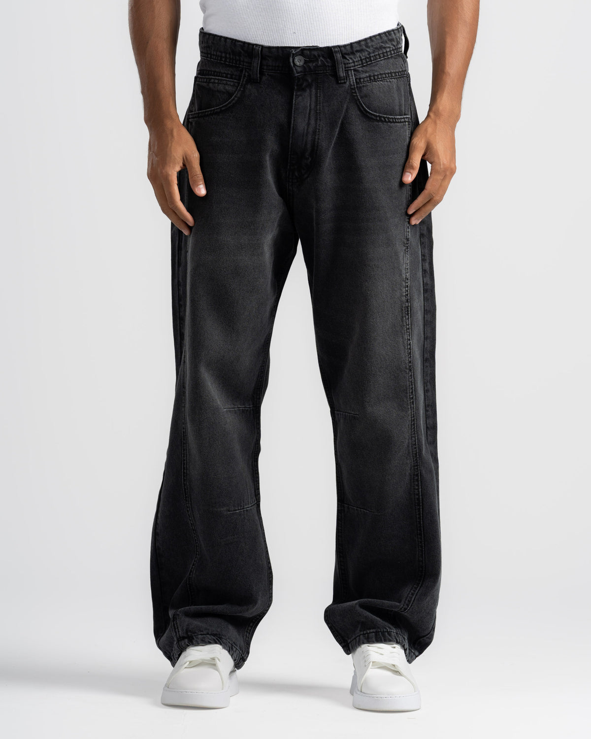 Men's Baggy Fit Jeans