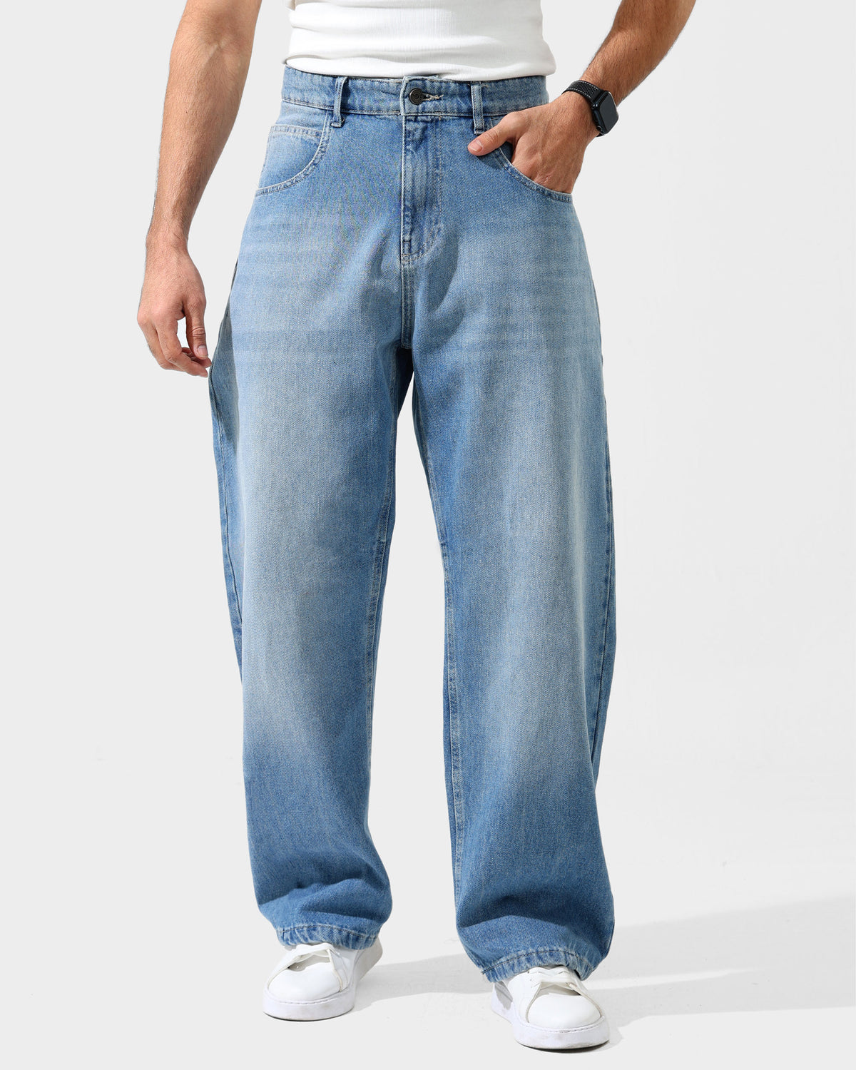 Baggy Fit Jeans