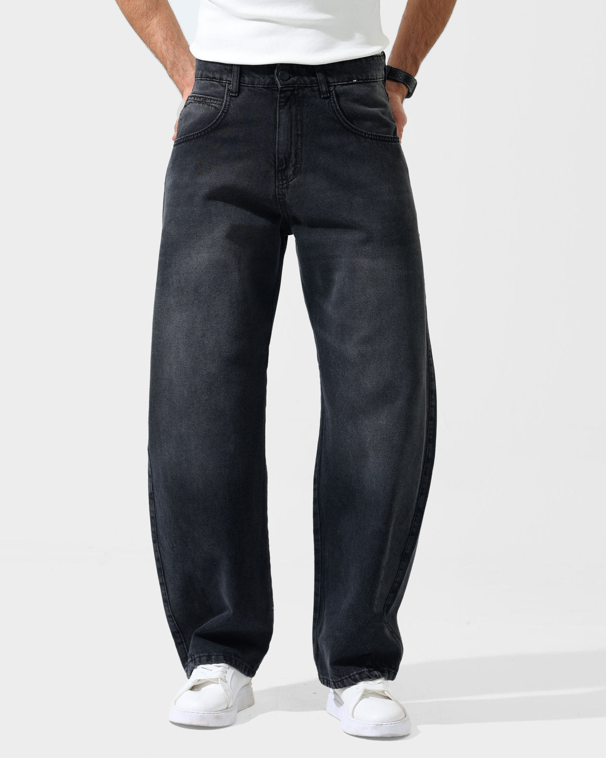 Baggy Fit Jeans