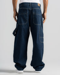 بنطلون جينز كاربنتر بقصه واسعه