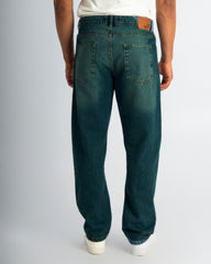 Wahsed Loose Fit Jeans