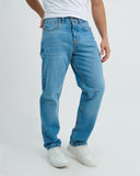 Wahsed Loose Fit Jeans