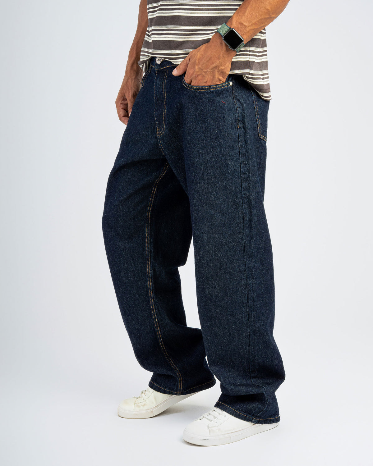 Baggy Fit Jeans