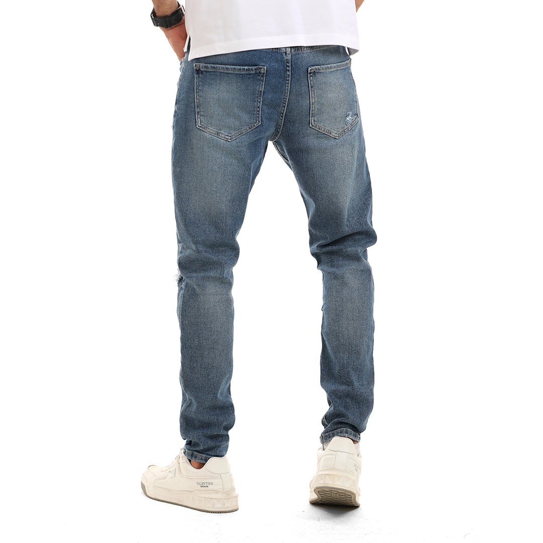 Carrot Fit Jeans