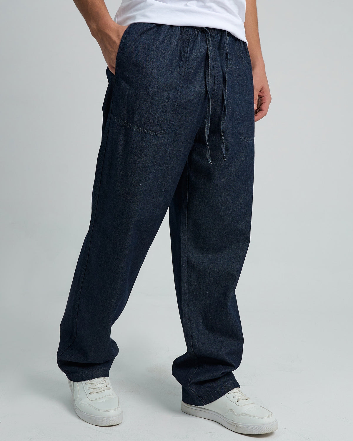 Lightweight Jogger Jeans