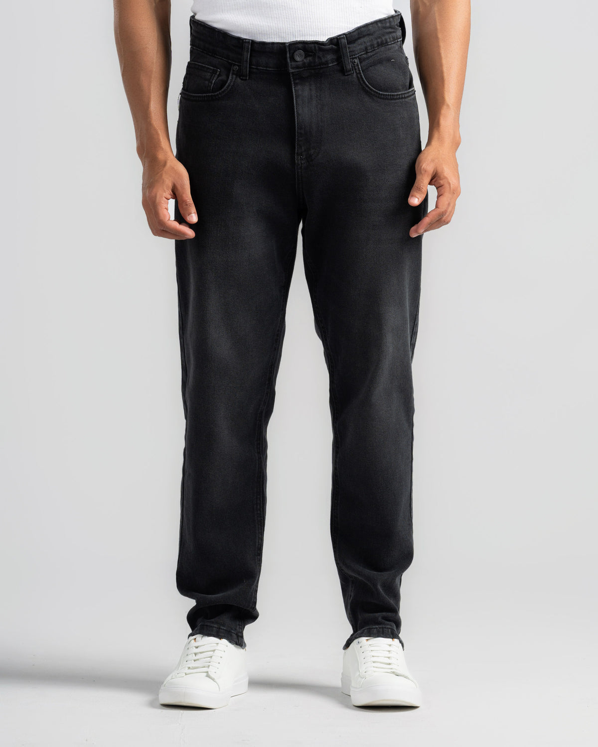 Relaxed Fit Jeans Pants