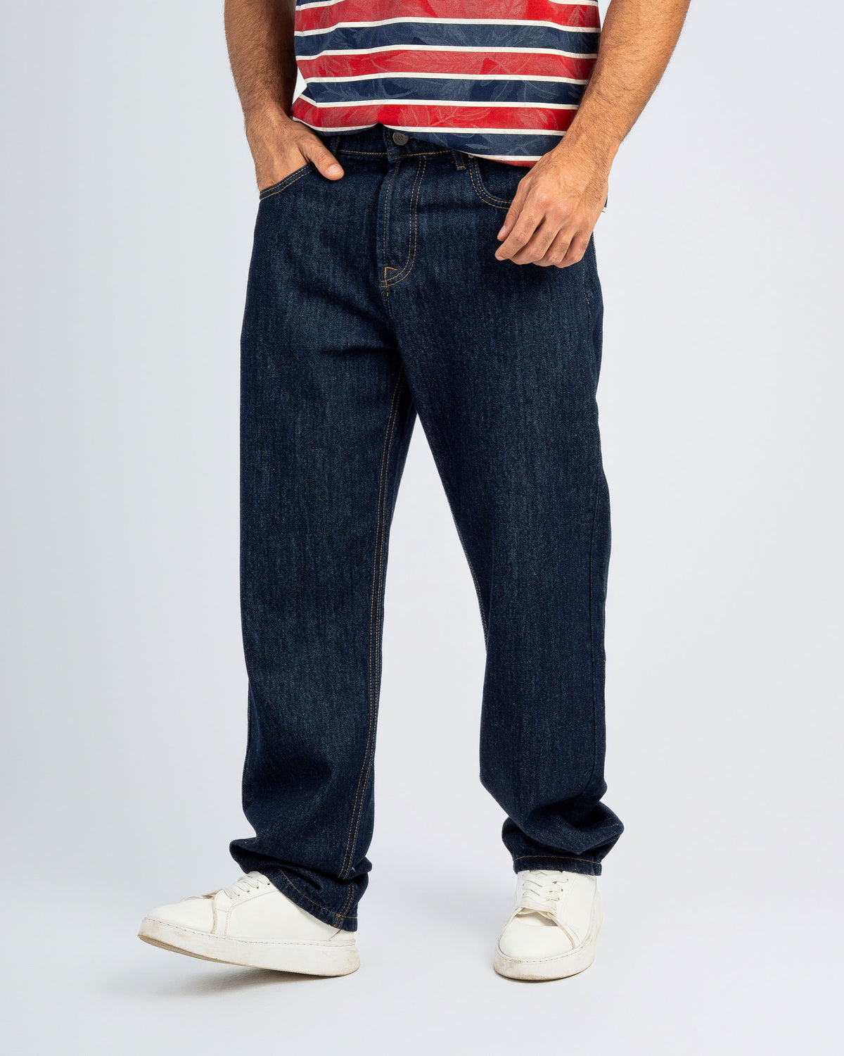Loose Fit Jeans