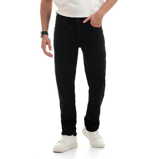 Straight Fit Jeans Pant