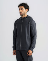 Zip-Up Hoodie