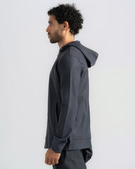 Zip-Up Hoodie