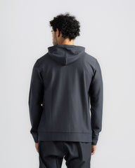 Zip-Up Hoodie