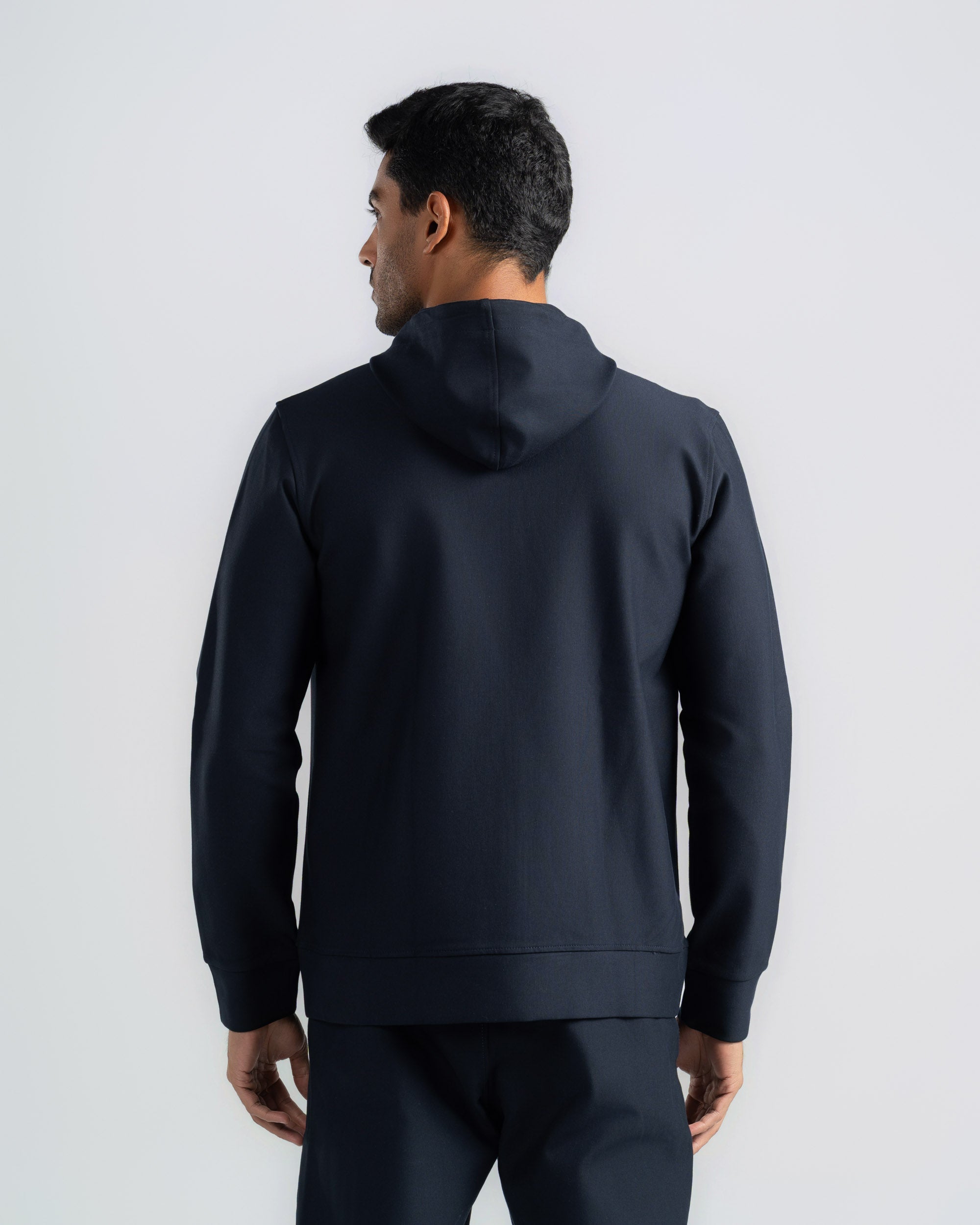 Zip-Up Hoodie