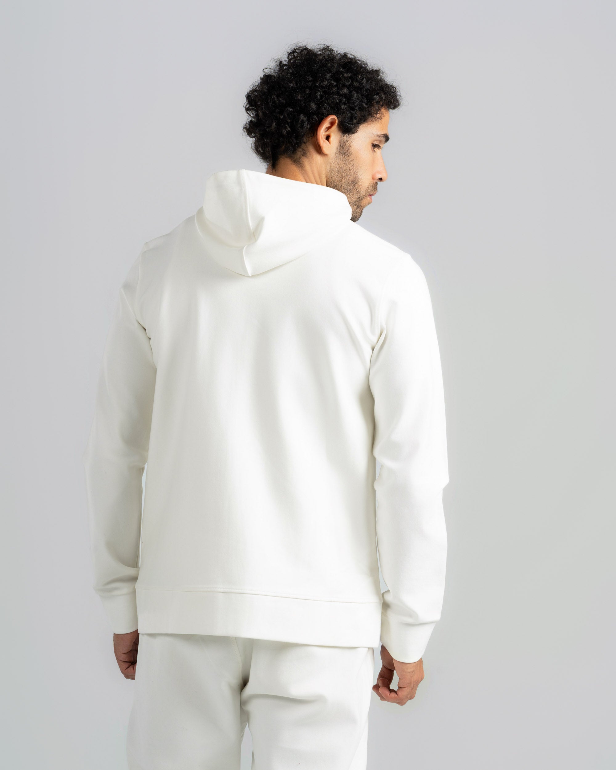 Zip-Up Hoodie