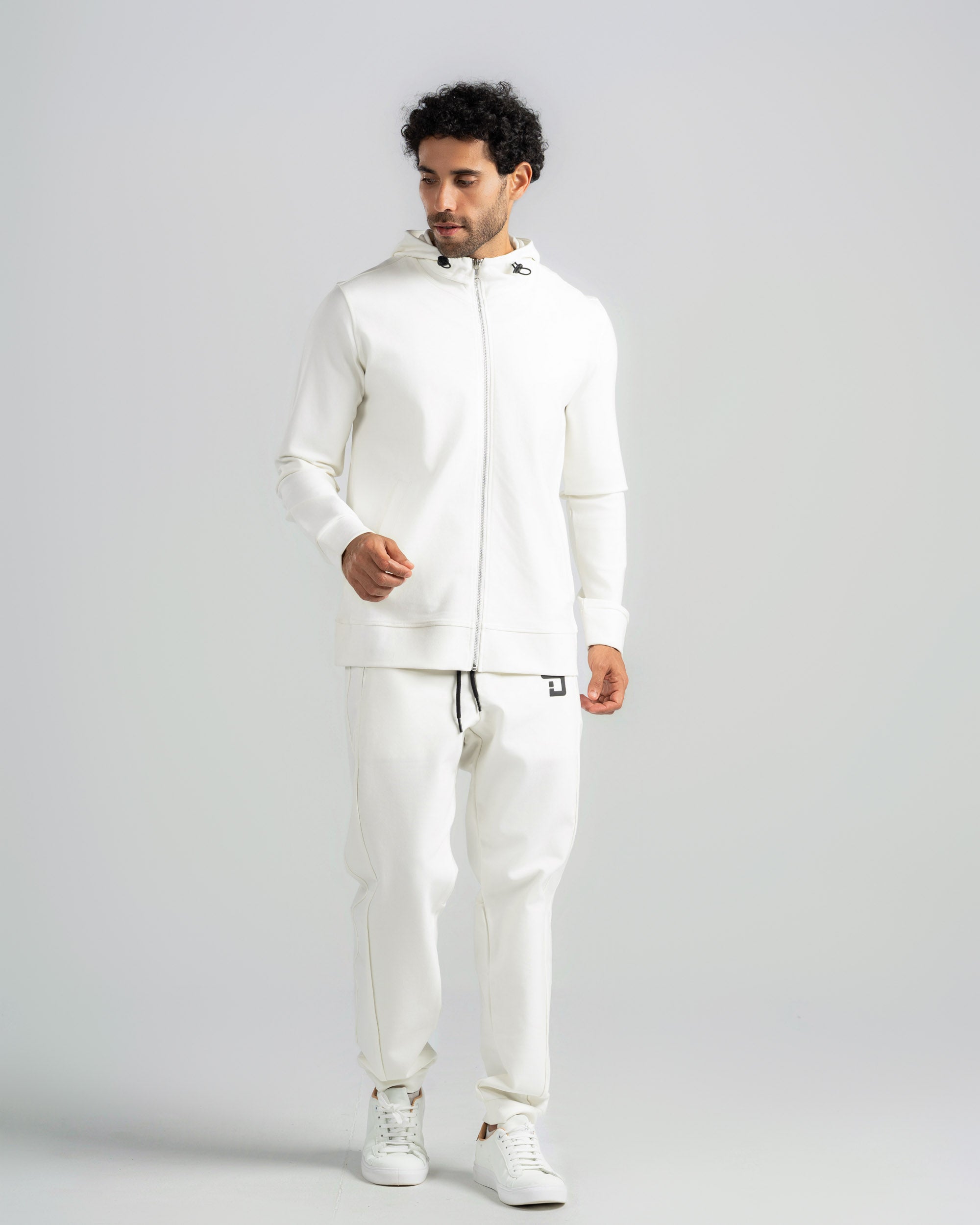 Zip-Up Hoodie