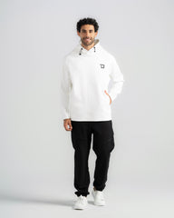 Hoodie With Front Pockets
