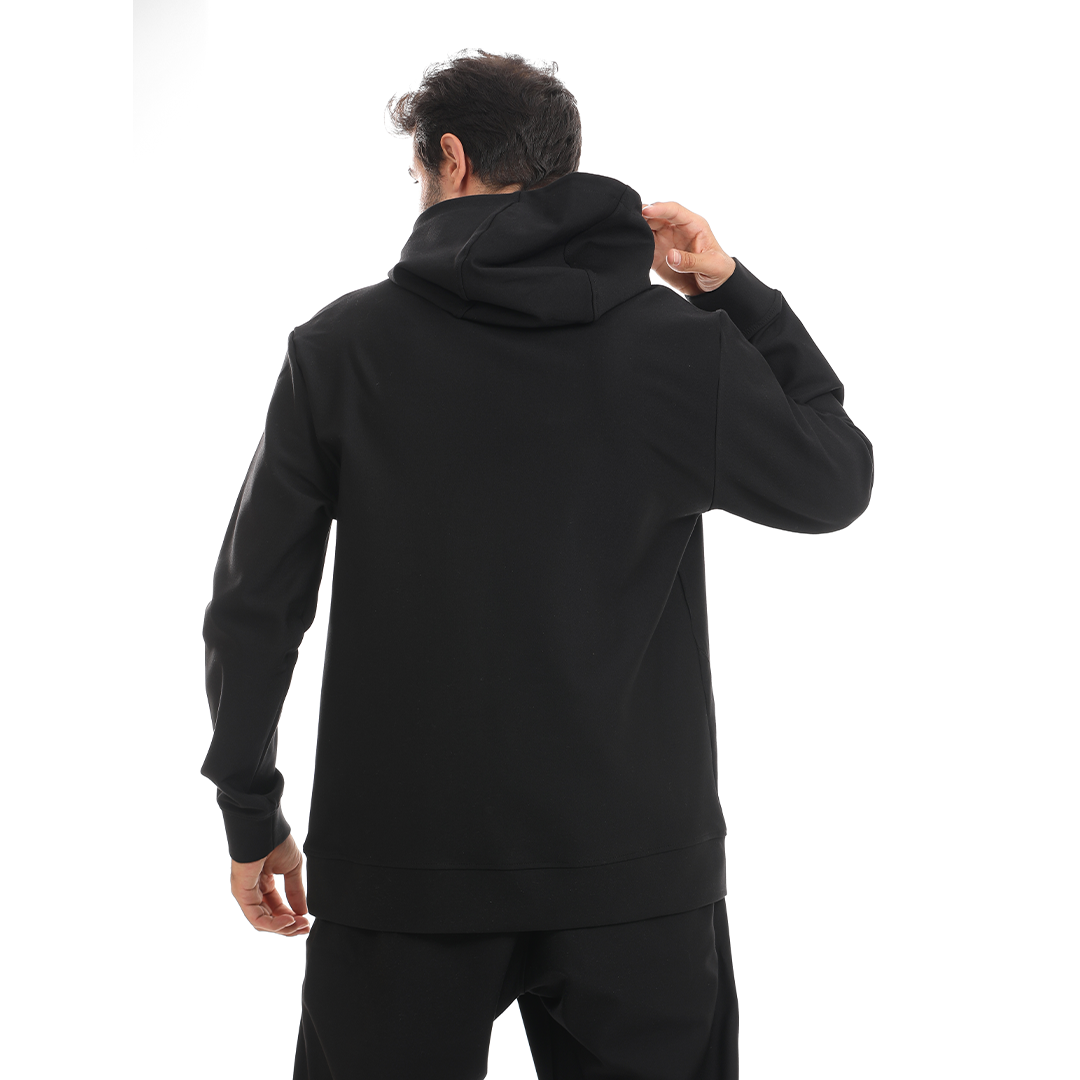 Sports Hoodie with Hood and Pocket