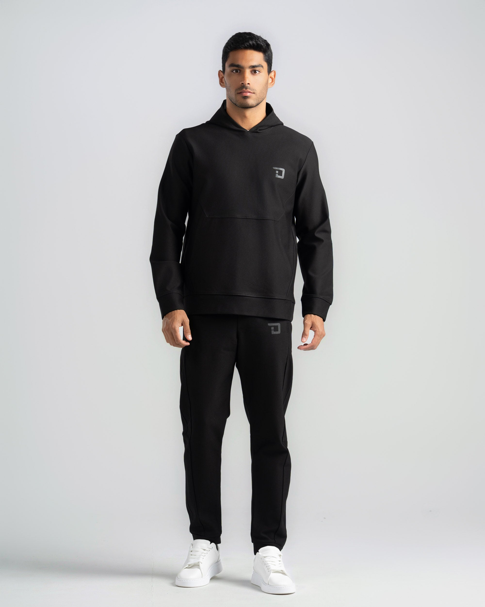 Sports Hoodie with Hood and Pocket