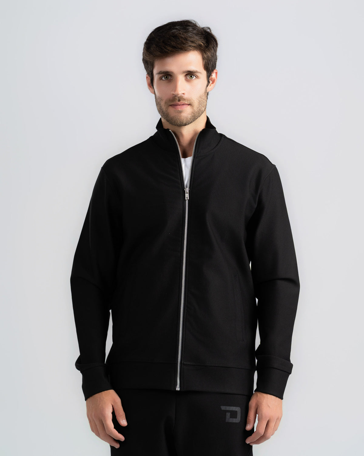Sports Zip Hoodie