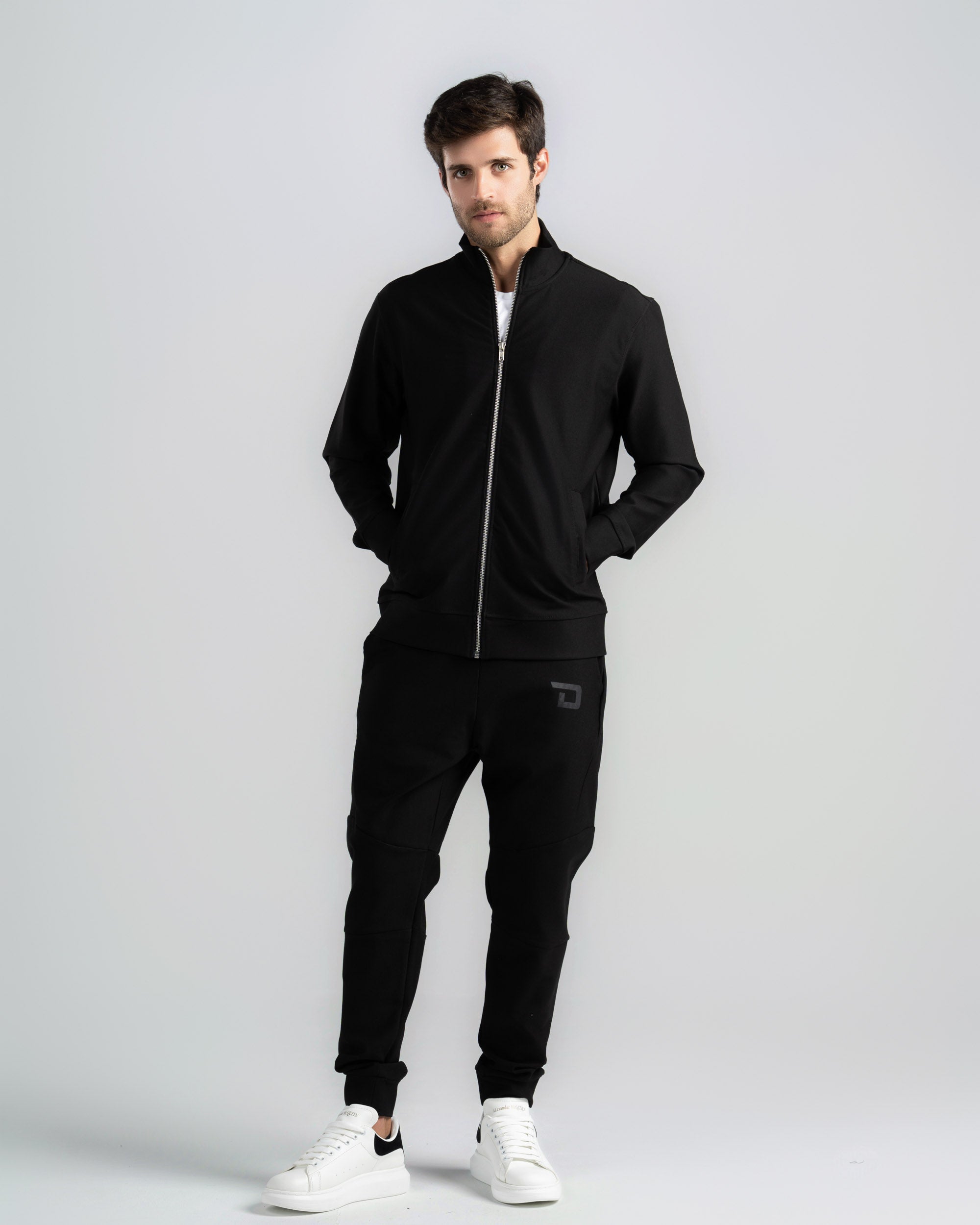 Sports Zip Hoodie