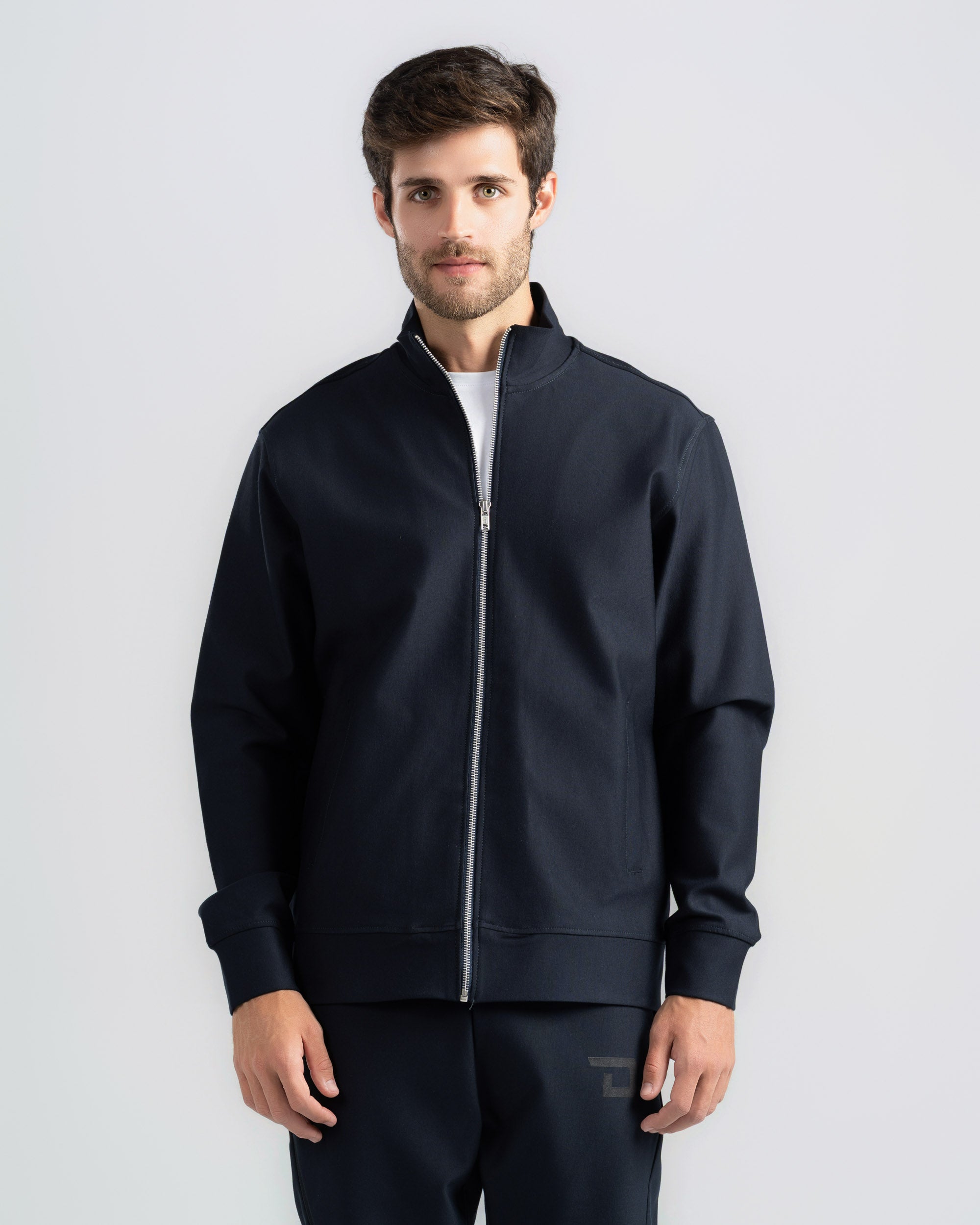 Sports Zip Hoodie