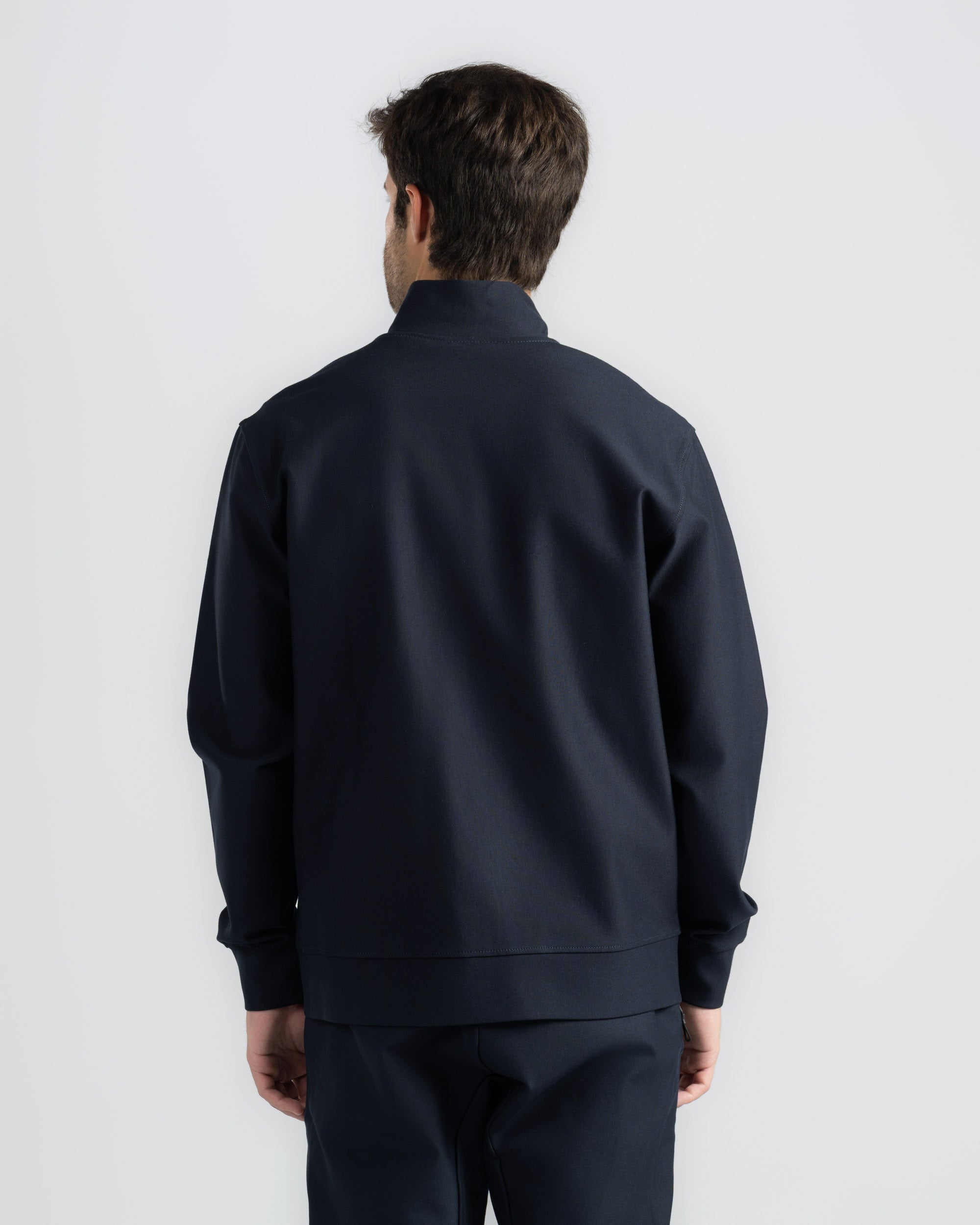 Sports Zip Hoodie