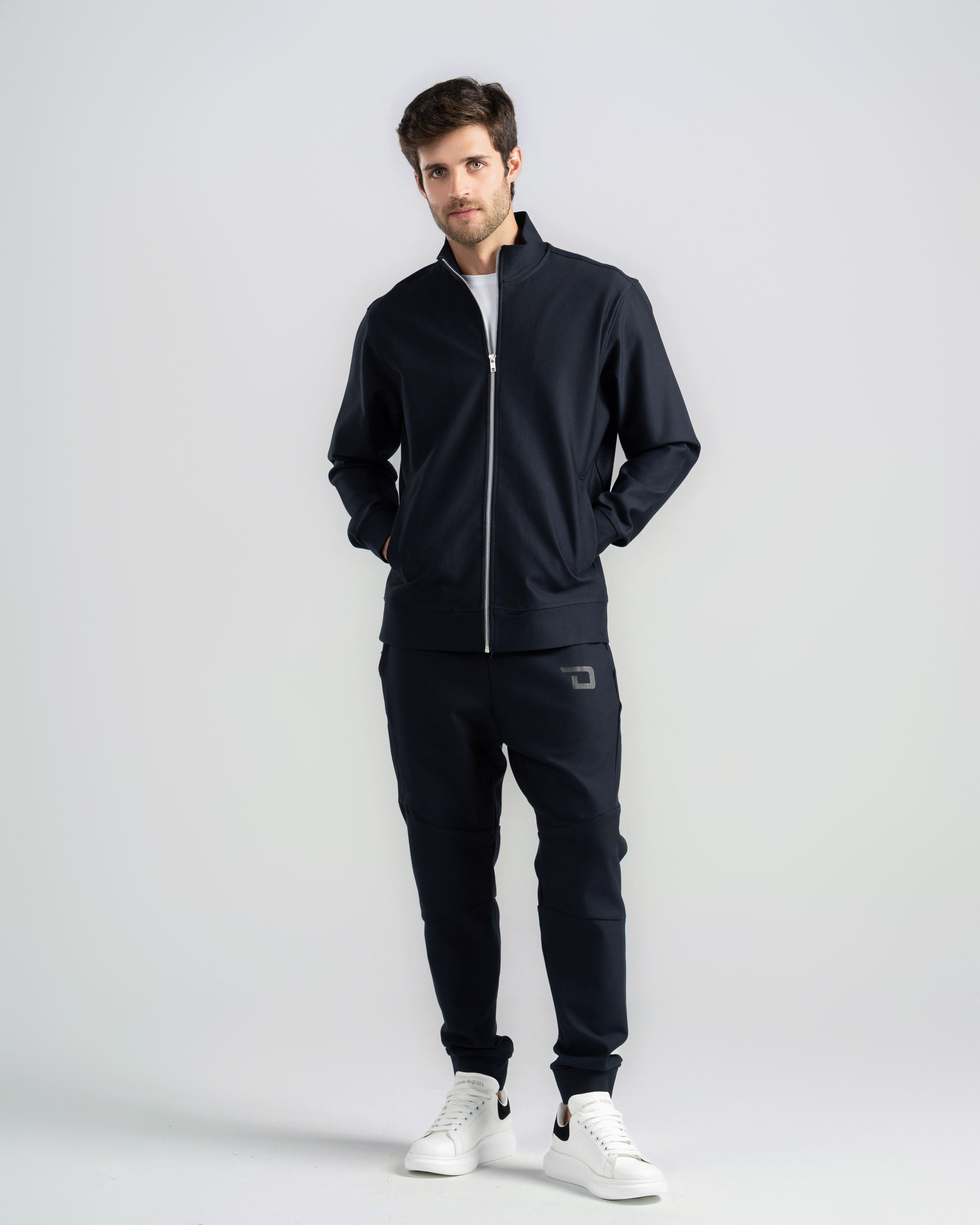 Sports Zip Hoodie