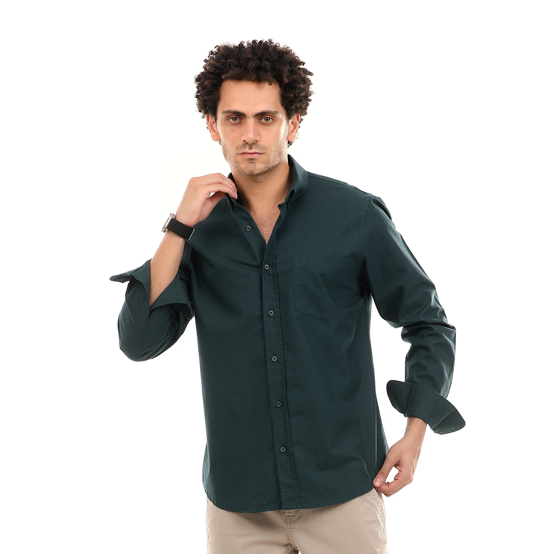 Regular Fit Oxford Shirt