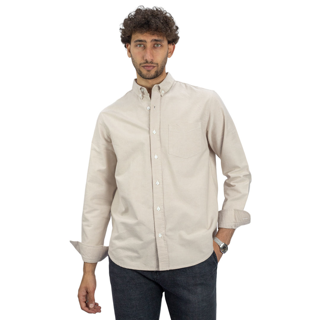 Regular Fit Oxford Shirt