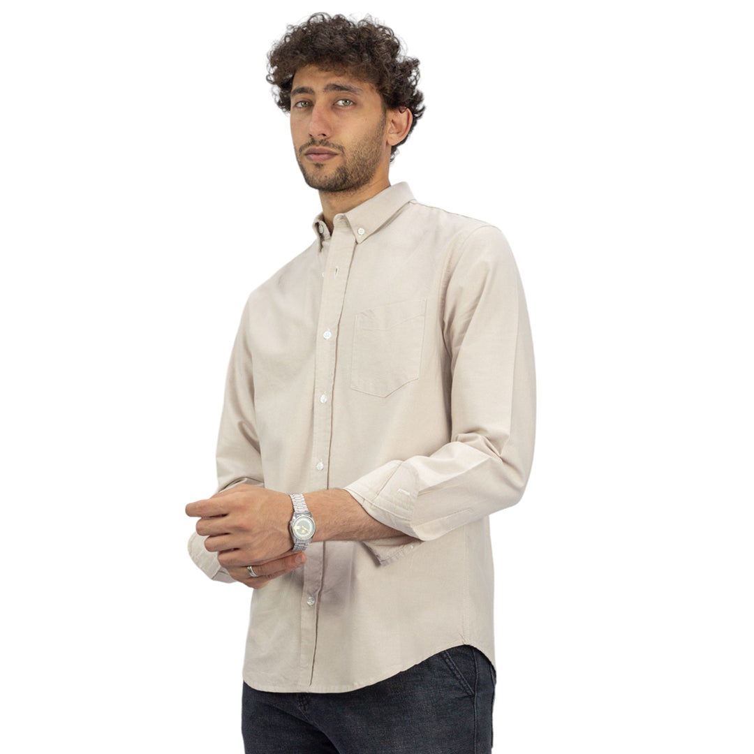 Regular Fit Oxford Shirt