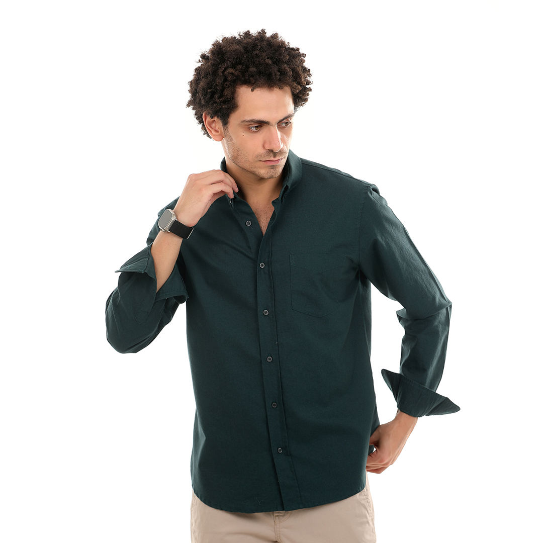 Regular Fit Oxford Shirt