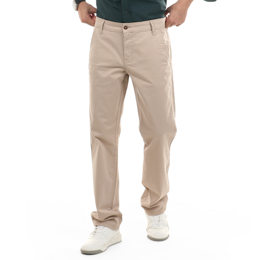 Straight Fit Chino Pant