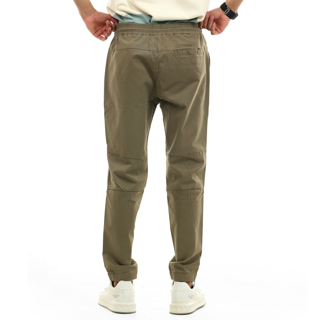 Slim Fit Jogger Pant