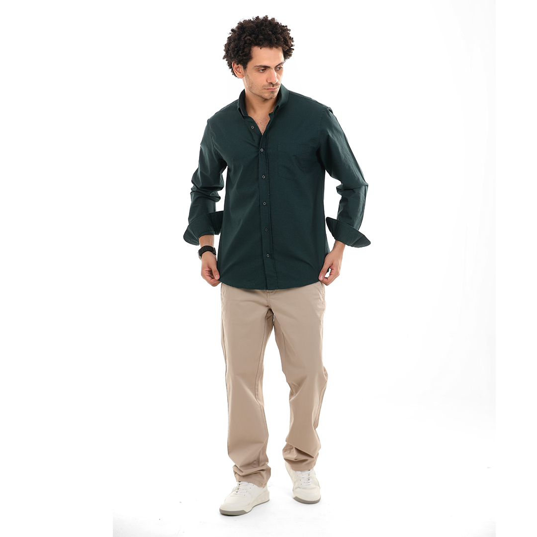 Regular Fit Oxford Shirt