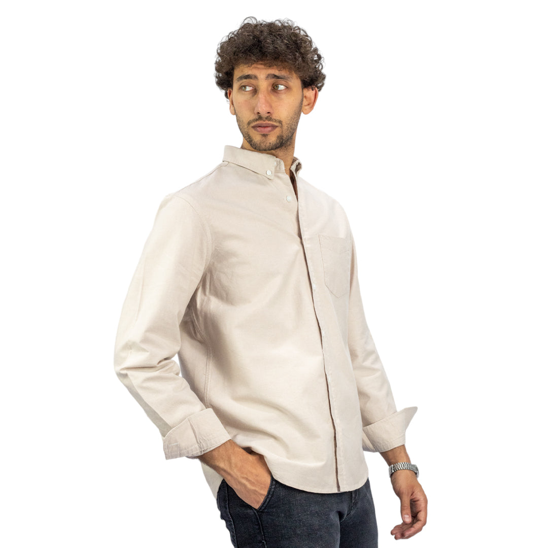 Regular Fit Oxford Shirt