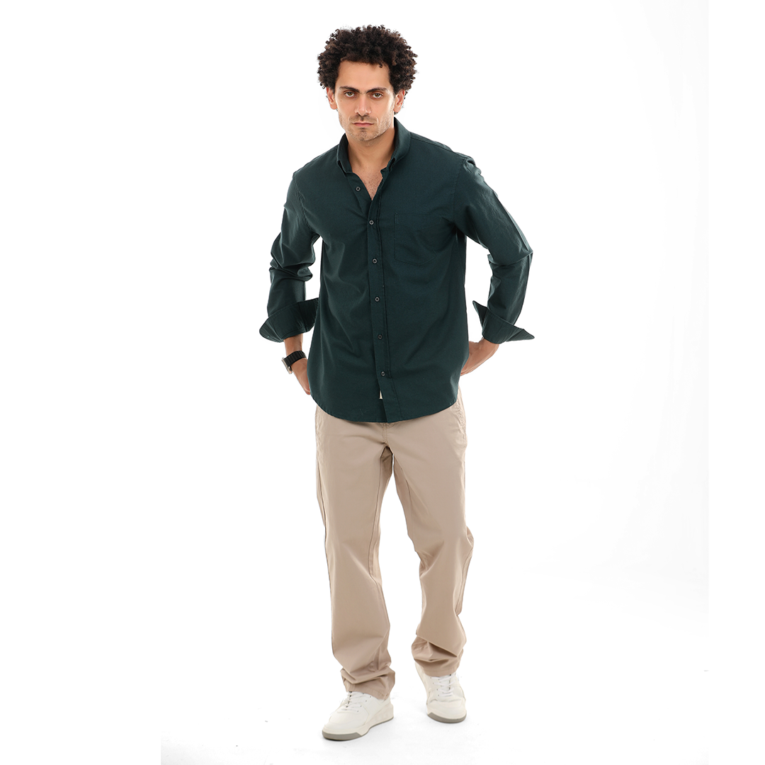 Regular Fit Oxford Shirt