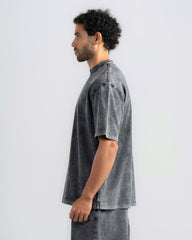 Men Washed T.shirt