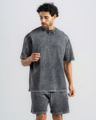 Men Washed T.shirt