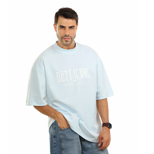Oversized Printed T.shirt