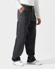 Baggy Fit Cargo Trousers
