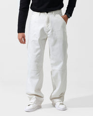 Baggy Fit Cargo Trousers