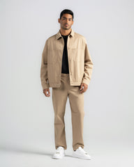 Lightweight Relaxed Jacket