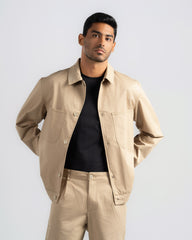 Lightweight Relaxed Jacket