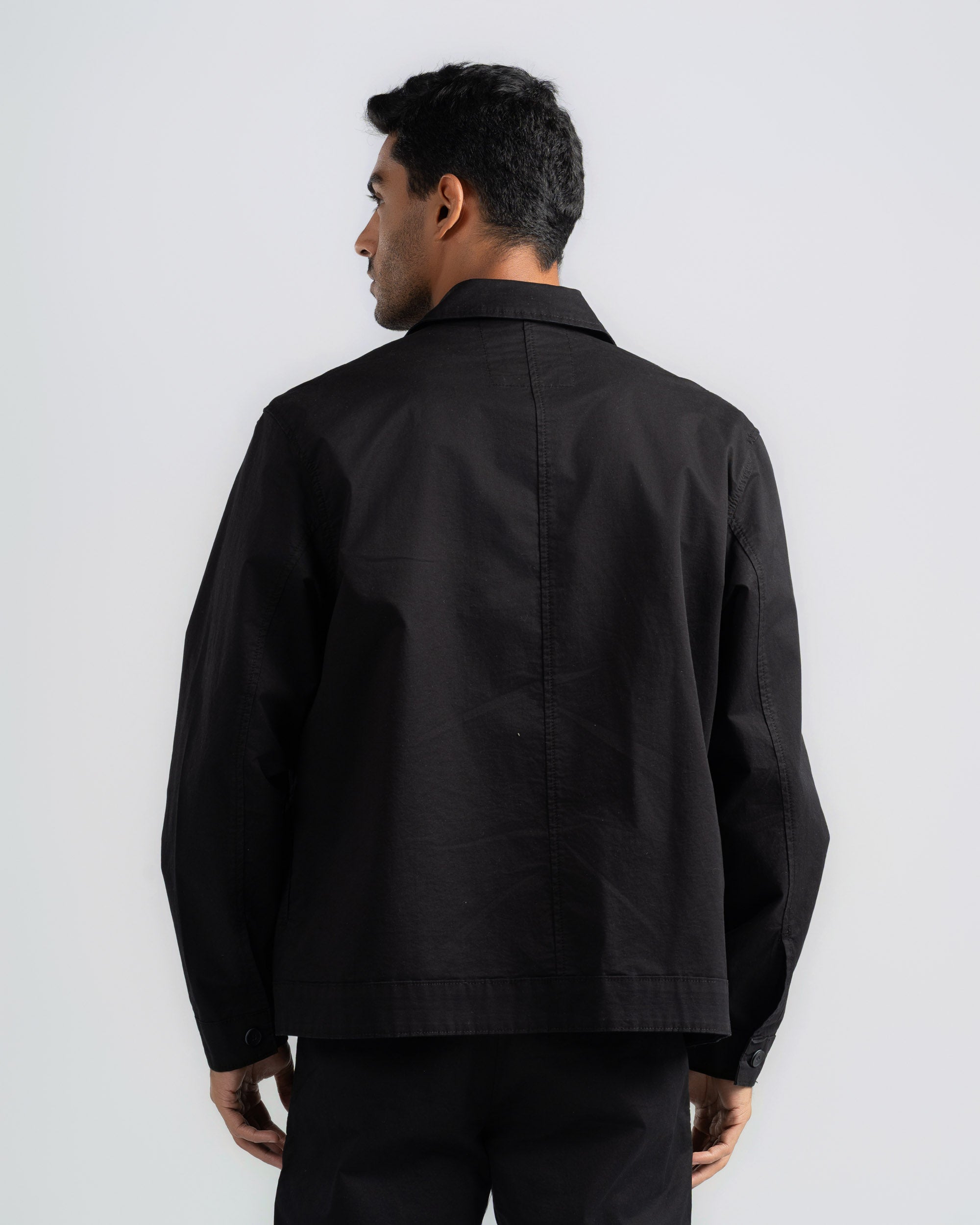 Lightweight Relaxed Jacket