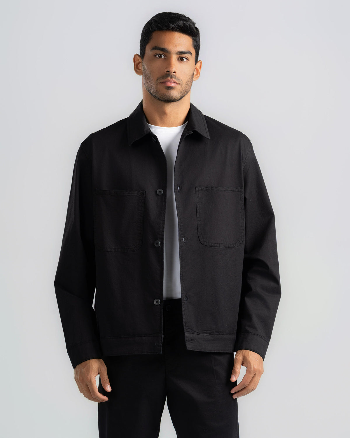 Lightweight Relaxed Jacket