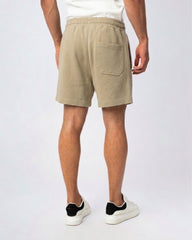Relaxed Cotton Shorts