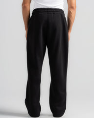 WIDE LEG JOGGER TROUSERS