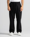 WIDE LEG JOGGER TROUSERS