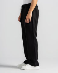 WIDE LEG JOGGER TROUSERS